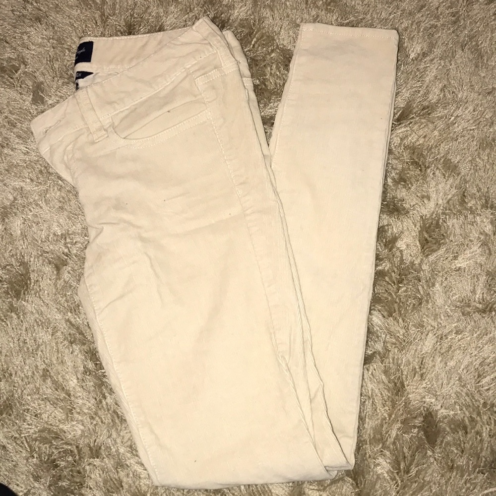 American Eagle Corduroy Jeggings